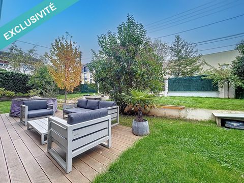 EXCEPTIONNEL SUR LE SECTEUR: Magnifique Appartement en Rez-de-Jardin Découvrez ce superbe appartement 4 pièces de 75m2 en rez-de-jardin, idéal pour les amoureux de calme et de luminosité! Les atouts du bien : • Surface habitable : 75m2 comprenant 4 p...