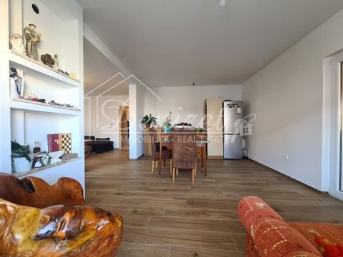 A three-bedroom apartment is for sale in a smaller residential building with a total of 7 residential units distributed over 4 floors: ground floor, first, second and third floors. This spacious apartment is located on the first floor of the building...