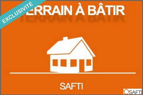 Safti vous présente en EXCLUSIVITE, sur l'axe Montreuil/Mer et Hesdin, une parcelle de 900 m2 avec 23 m de façade proche des commodités. Hors lotissement, terrain libre de constructeur, CU b opérationnel OK ! Les informations sur les risques auxquels...