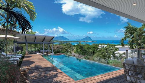 Propriété d'exception à l’Île Maurice Une résidence de prestige au cœur d’un cadre tropical idyllique, pensée pour une clientèle exigeante et des investisseurs avisés dans l’immobilier haut de gamme. Un emplacement exclusif Située à proximité des mei...