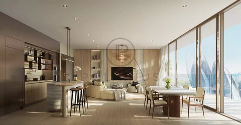 Mandarin Oriental Residences, gelegen op het eiland Saadiyat, vertegenwoordigt het toppunt van luxe wonen in Abu Dhabi. Deze residenties liggen in een van de meest prestigieuze bestemmingen van de VAE en combineren gastvrijheid van wereldklasse met e...