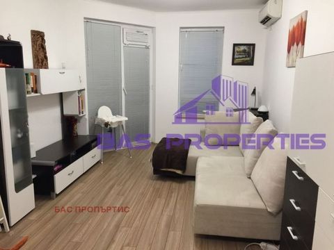 Ref. 011634 Real estate agency BAS Properties presents to your attention a one-bedroom apartment in a gated residential complex, located in the village of Novi Han, Novi Han region. Sofia. The property is part of a new brick building planned for comp...