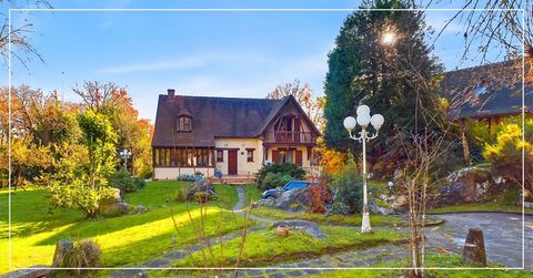 Située sur la Butte d'Itteville et des contreforts de la forêt de Fontainebleau, cette propriété bénéficie dun cadre naturel exceptionnel. Entre vallées verdoyantes et panoramas dégagés, elle offre une véritable harmonie entre confort et environnemen...