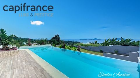 Propriété 7 pièces vue mer imprenable plus une parcelle de 700 m2