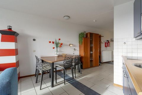 Welkom bij uw perfecte vakantie aan zee! Dit prachtige vakantieappartement is ideaal gelegen, direct tegenover de strandingang van Callantsoog, en biedt u het ultieme gemak en een prachtig uitzicht. Met een adembenemend panorama van de duinen vanaf h...