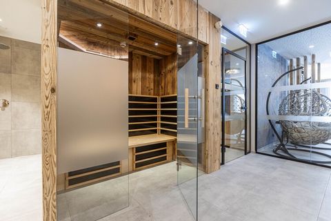 Die 41 bis 48 m² große Ferienwohnung bietet Platz für 2 bis 4 Personen. Ihre moderne Ferienwohnung verfügt über ein Schlafzimmer, ein Badezimmer mit WC und Dusche (Haarfön vorhanden), Wohnzimmer mit Küchenzeile und Balkon. Sie schlafen im bequemen Do...