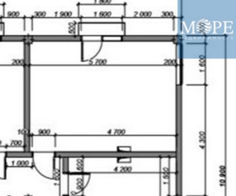 Представляем к продажа уютную квартиру в клубном доме комфорт класса. Материал монолит-каркас. Квартира с панорамными окнами и балконом, с видом на горы и море. Высота потолков 3 метра. Статус: жилое помещение Коммуникации : вода, канализация(ЛОС), э...