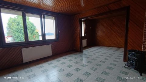 MAISON PLAIN PIED 2 CHAMBRES SOUS SOL DEPENDANCES JARDIN
