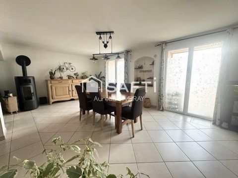 Maison 5 chambres - ATHEE