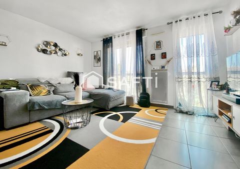 Quartier Nantes Sud - T2 Fonctionnel et lumineux