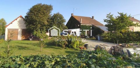 belle propriete village proche Romilly sur Seine 10100