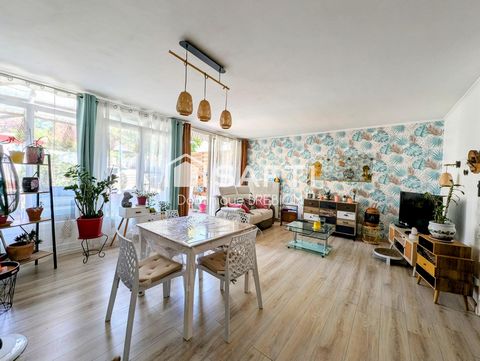 Maison T5 en r+1 de 94m² sur parcelle de150m²