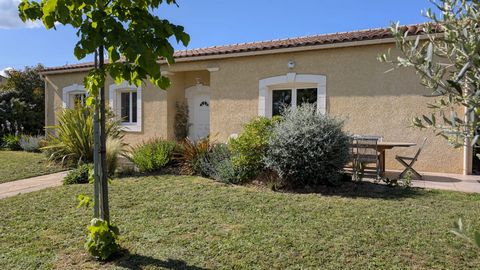 Villa avec superb vue, proche commerces