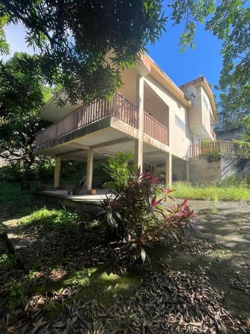 Maison T4 sur terrain de 2 877 m2
