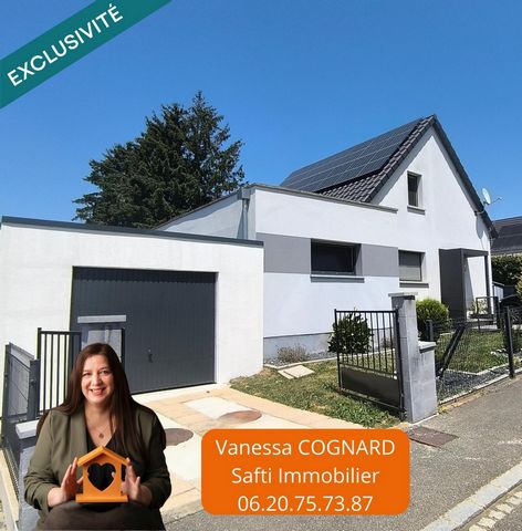 Magnifique maison familiale à Muespach Le Haut