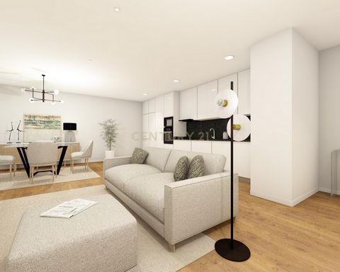 After the tremendous sales success of phases 1 and 2, the long-awaited third phase of Olea Village is now arriving at Parque das Oliveiras in Camarate! The first phases sold out quickly, reflecting the strong demand for this development, which has al...