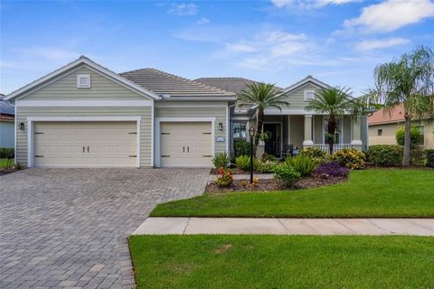 Stunning Captiva Model- 3 Bedroom, 3 Bath, Office, Club Room, 3-Car Garage Home with Private Preserve & Resort-Style Outdoor Living! Freshly repainted in 2024 and featuring no carpet throughout, this home offers a perfect blend of style & comfort. Th...