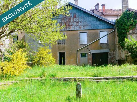 Opportunité d’investissement au cœur de Bruyères !