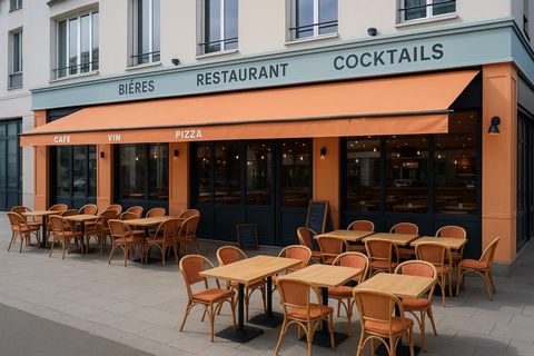 FDC BAR / RESTAURANT Licence IV