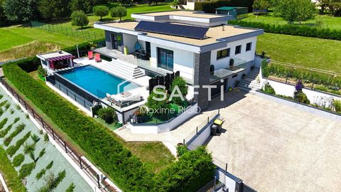 Villa de prestige avec vue imprenable