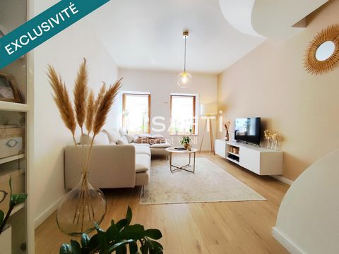 Magnifique Duplex d'architecte - 2 balcons