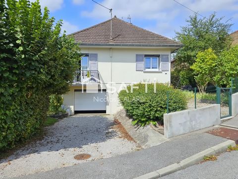 Maison 94m² - 3 chambres