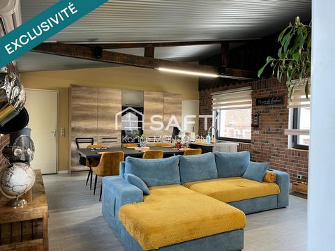 Maison appartement