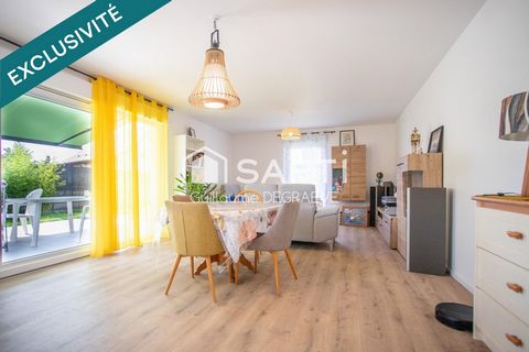 Maison familiale 136 m² – Algolsheim