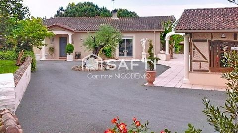 Maison 5 pieces 142m² dans un secteur calme