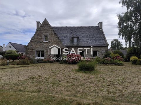 Demeure de caractère à Plougonven!