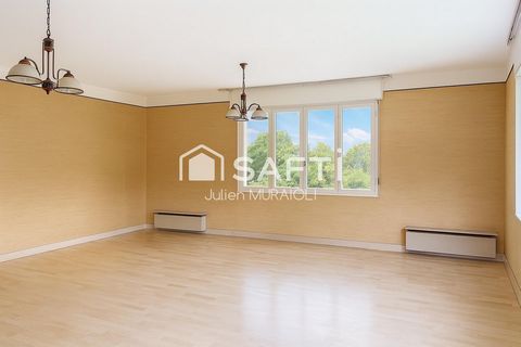 Maison 7 pièces - 176m2 - Quartier calme