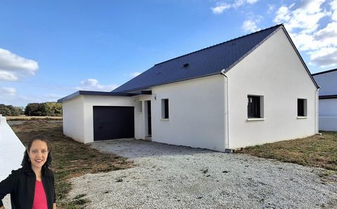 Maison de plain-pied neuve