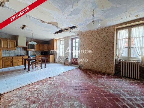 Maison à étage de 106 m² - 3 chambres