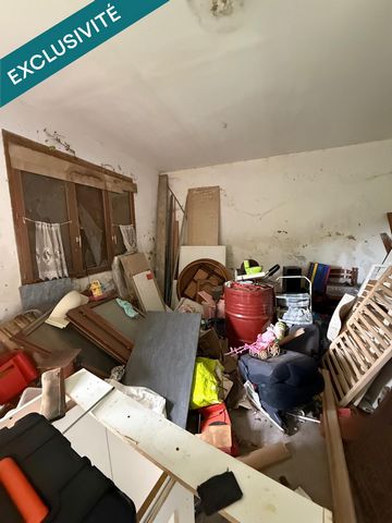 Maison à rénové