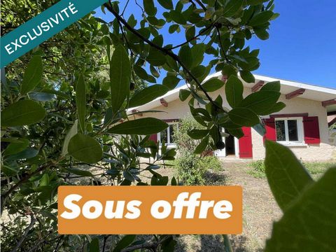 Maison au calme sur beau terrain plat piscinable