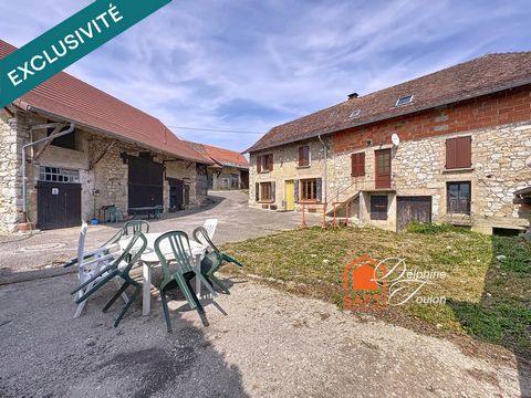 Maison 4 chambres avec T1 indépendant