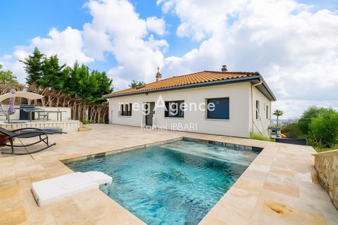 Villa plain-pied secteur CHAVANNE