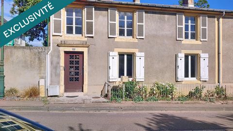 Maison de 130m2 sur terrain de 6 ares environ