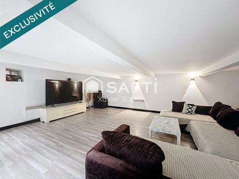 LOFT 180m2 / VENDU LOUE