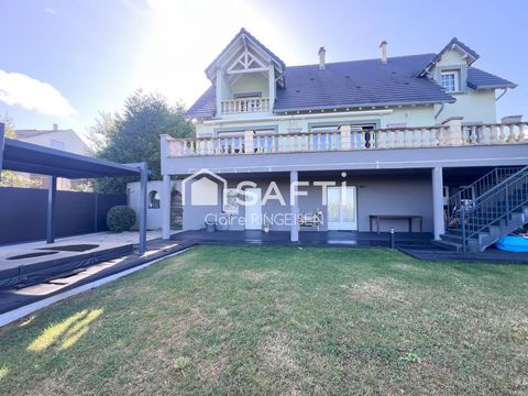 Sublime Maison - 273m² - Oeting