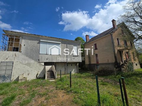 Ensemble immobilier immeuble + bureaux local commercial