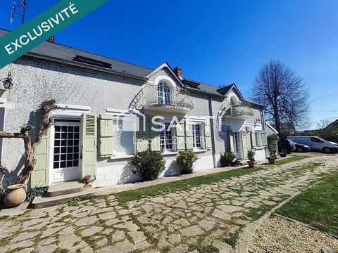 Superbe maison de 245m2 avec 6 chambres