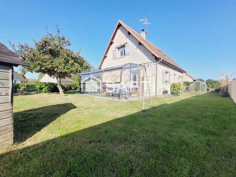 Agréable maison individuelle 4 chambres
