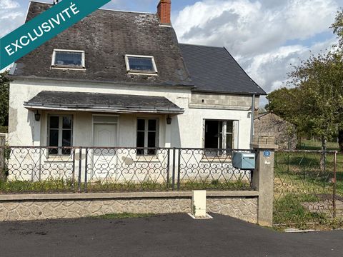 MAISON DE 90M2 SUR 600M2 DE JARDIN