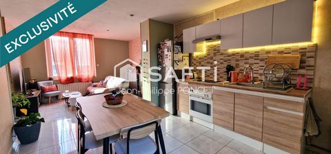 Maison 3 chambres avec extérieur quartier SAINT-MARTIN