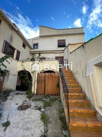 Maison Ancienne à rénover