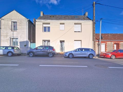 Immeuble de rapport rénové – 4 appartements loués