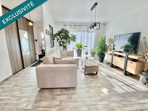 Maison de plain pied - 3 chambres