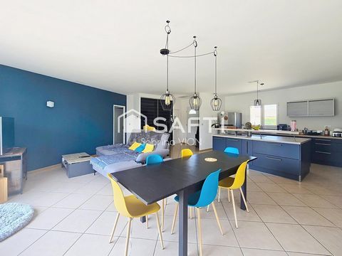 MAISON T4, PLAIN-PIED ET CONFORT