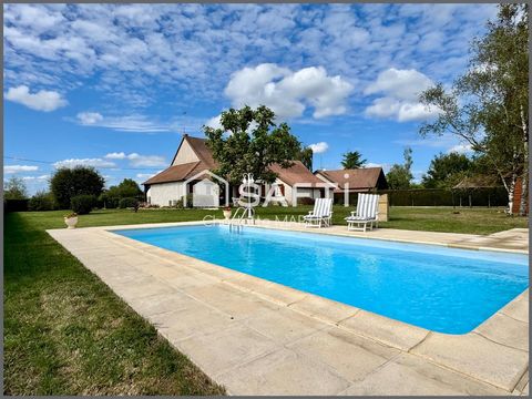 Maison familiale 6 pièces